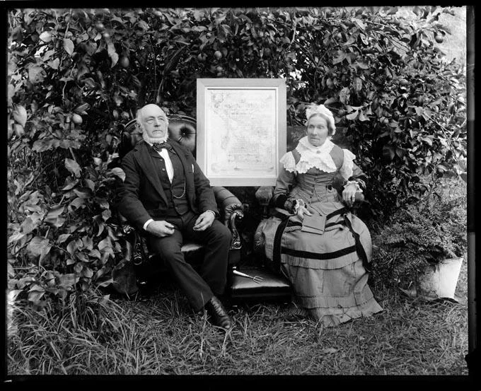 Tasman’s Packard family