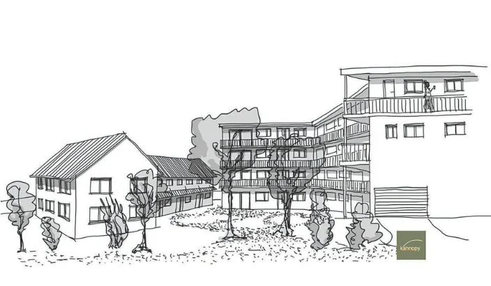 Crowdfunding for cohousing projects