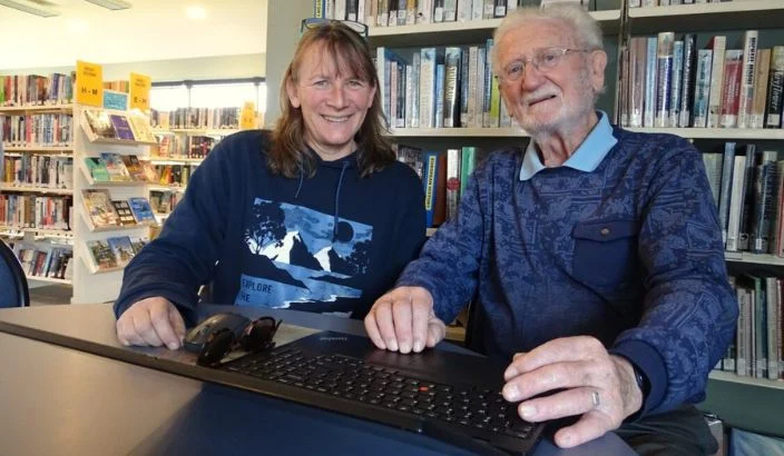 Bridging the digital gap in Māpua