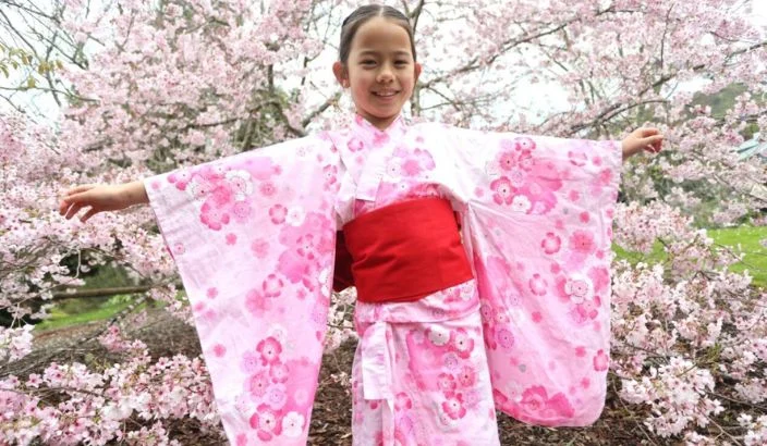 Pretty in pink