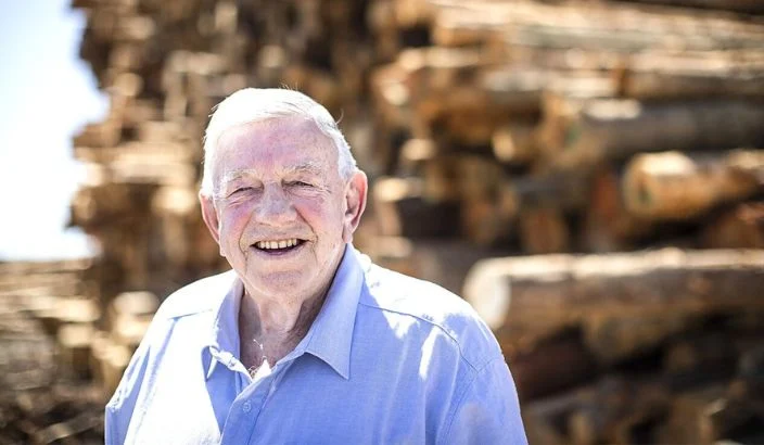 Nelson Pine’s legendary leader Murray Sturgeon bids farewell after 41 years