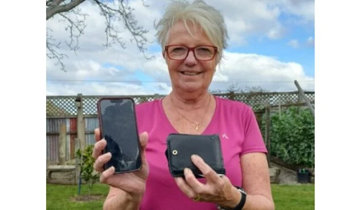 Lucky highway lost and found