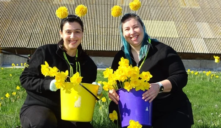 Pic’s picks blooms for a cause