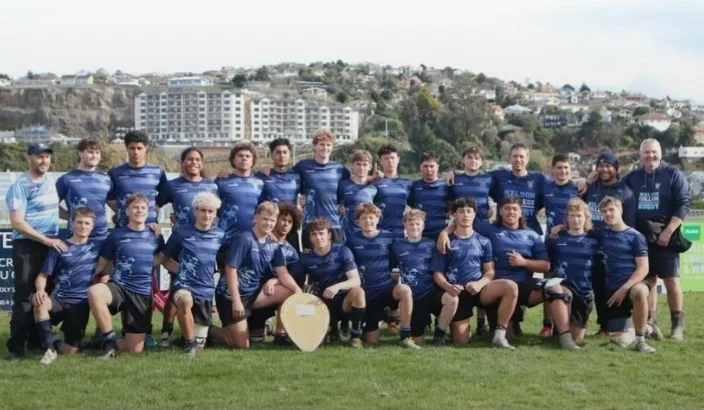 Schoolboys stage remarkable rugby comeback