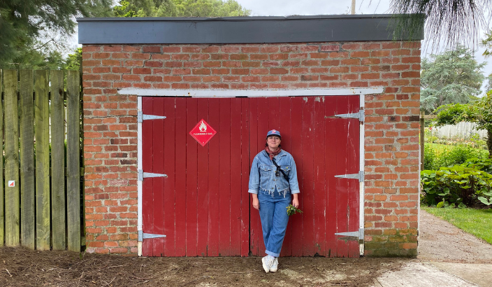 Getting to know... Lil della Porta