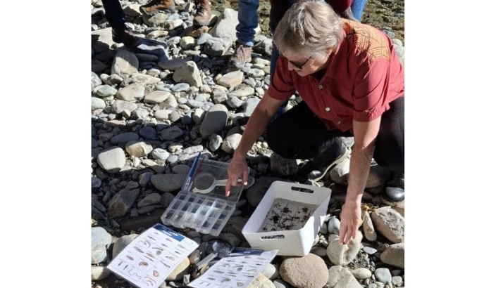 Conversations from the mountains to the sea