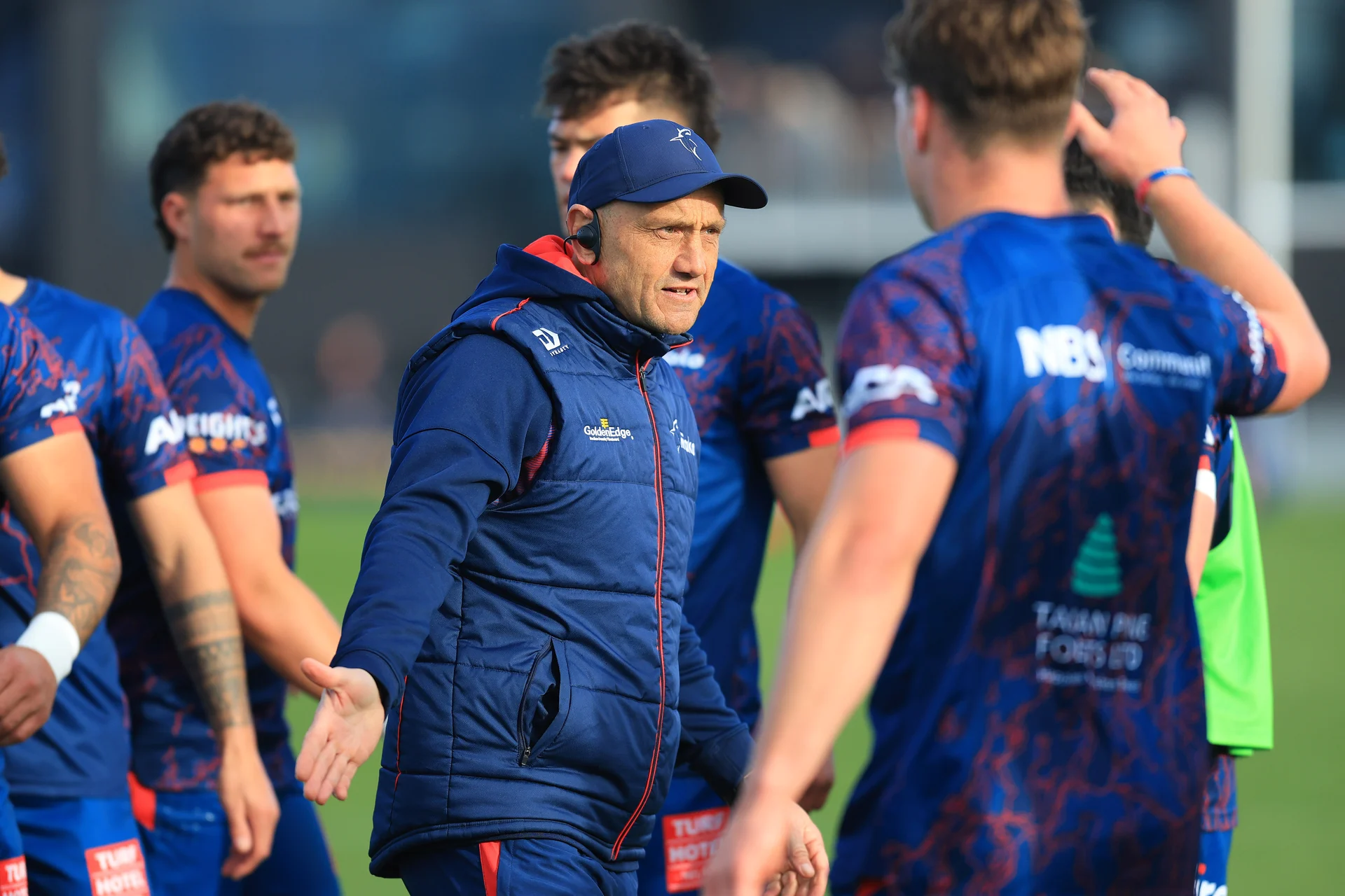 Mako name team for Waikato game