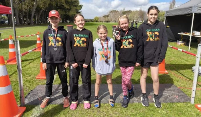 District’s rising runners hit their stride
