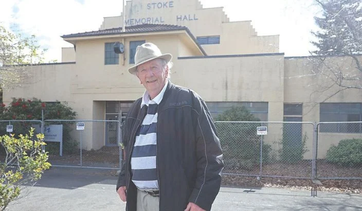 Strengthening shake-up could reopen Stoke hall
