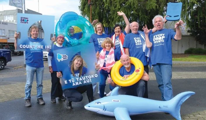 Flow-on affect is coming to Motueka pool project