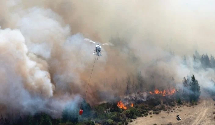 Wildfire preparedness this spring