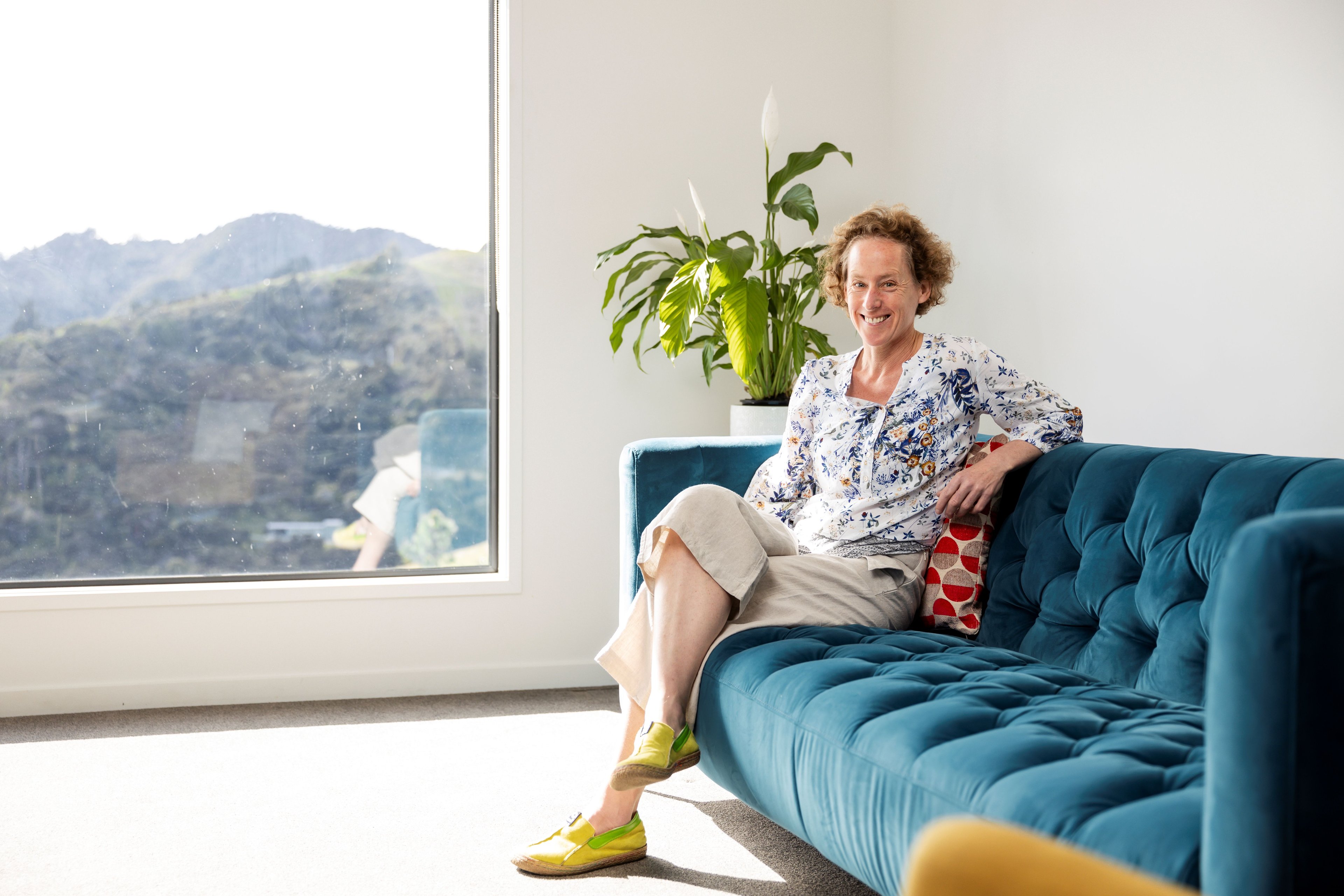 Sponsored: On the couch with Brighid Critchlow - Pranic Healing Nelson