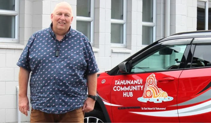 Tāhuna hub’s carpark chaos