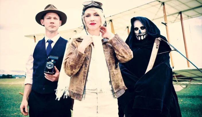 From Nelson to the world – and back again