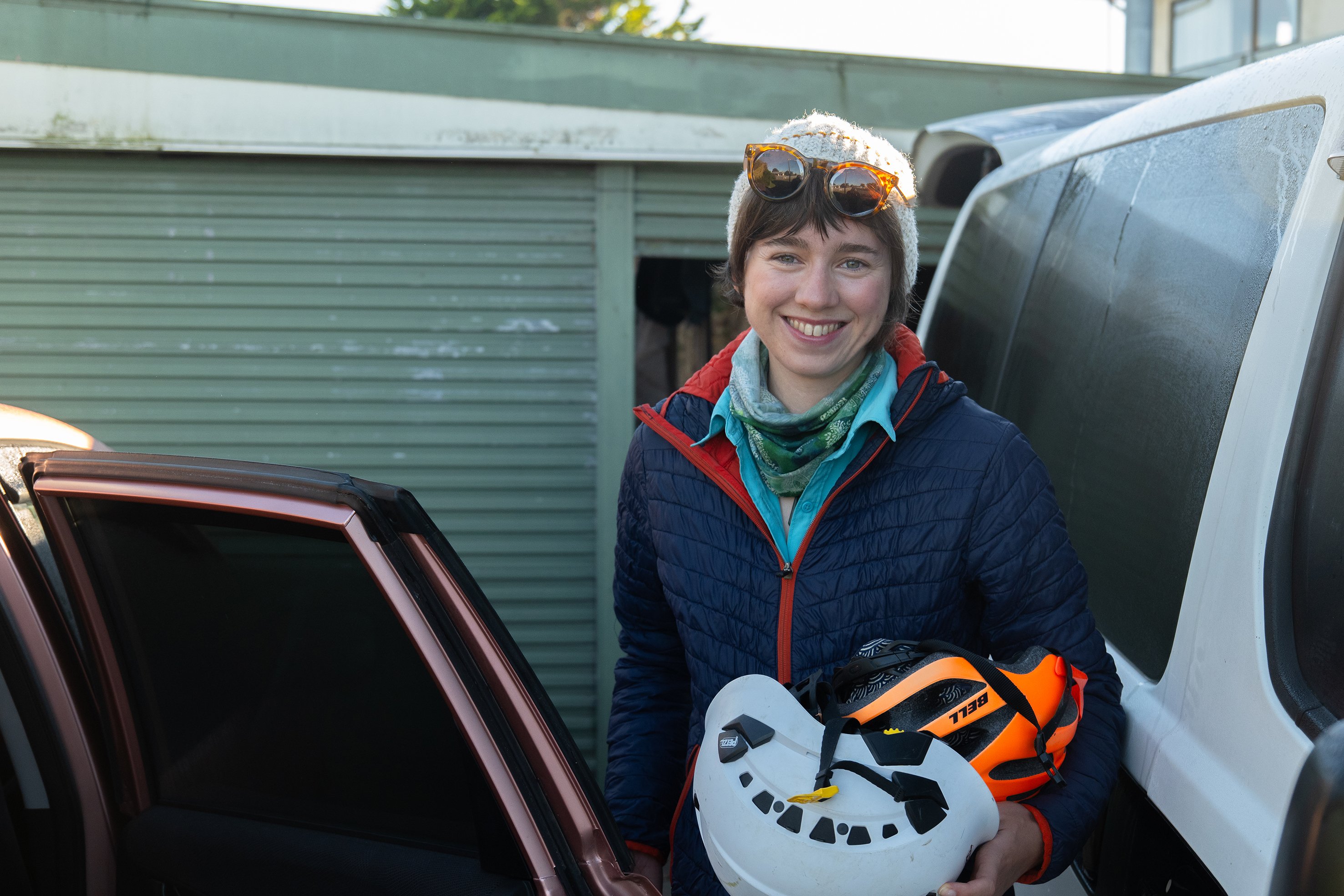 Getting to know... Robyn Glendinning