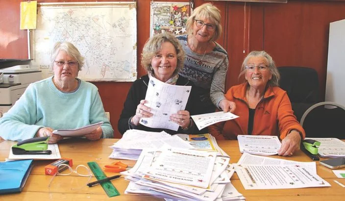 Five whole decades of reading all about it in Dovedale