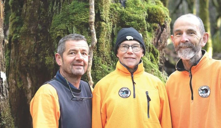 New book celebrates devotion and biodiversity