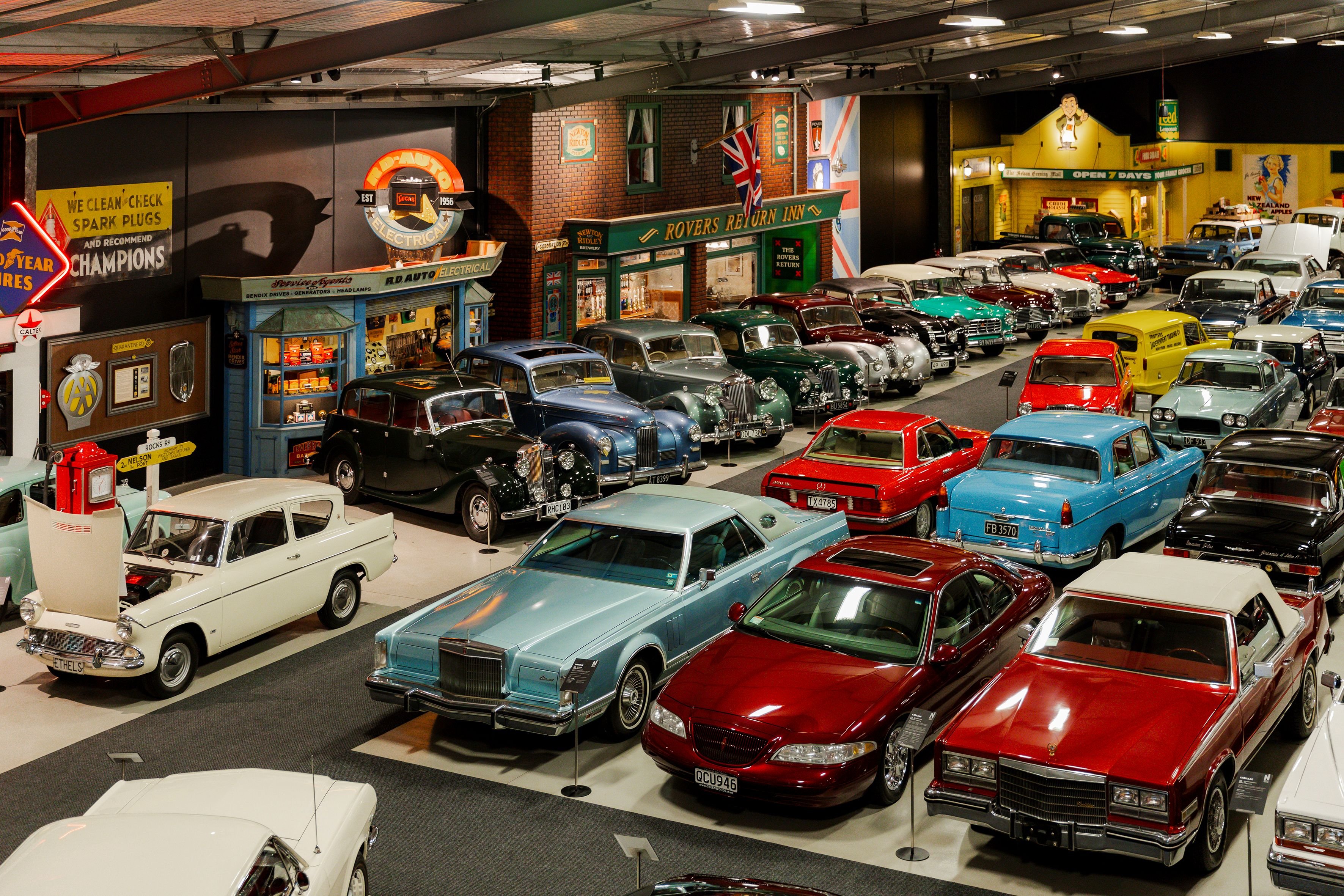 Sponsored: Gifts, gatherings, great cars