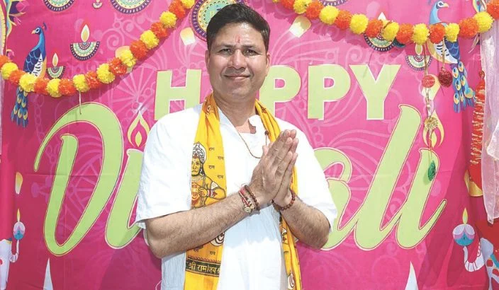 Diwali dazzles Founders