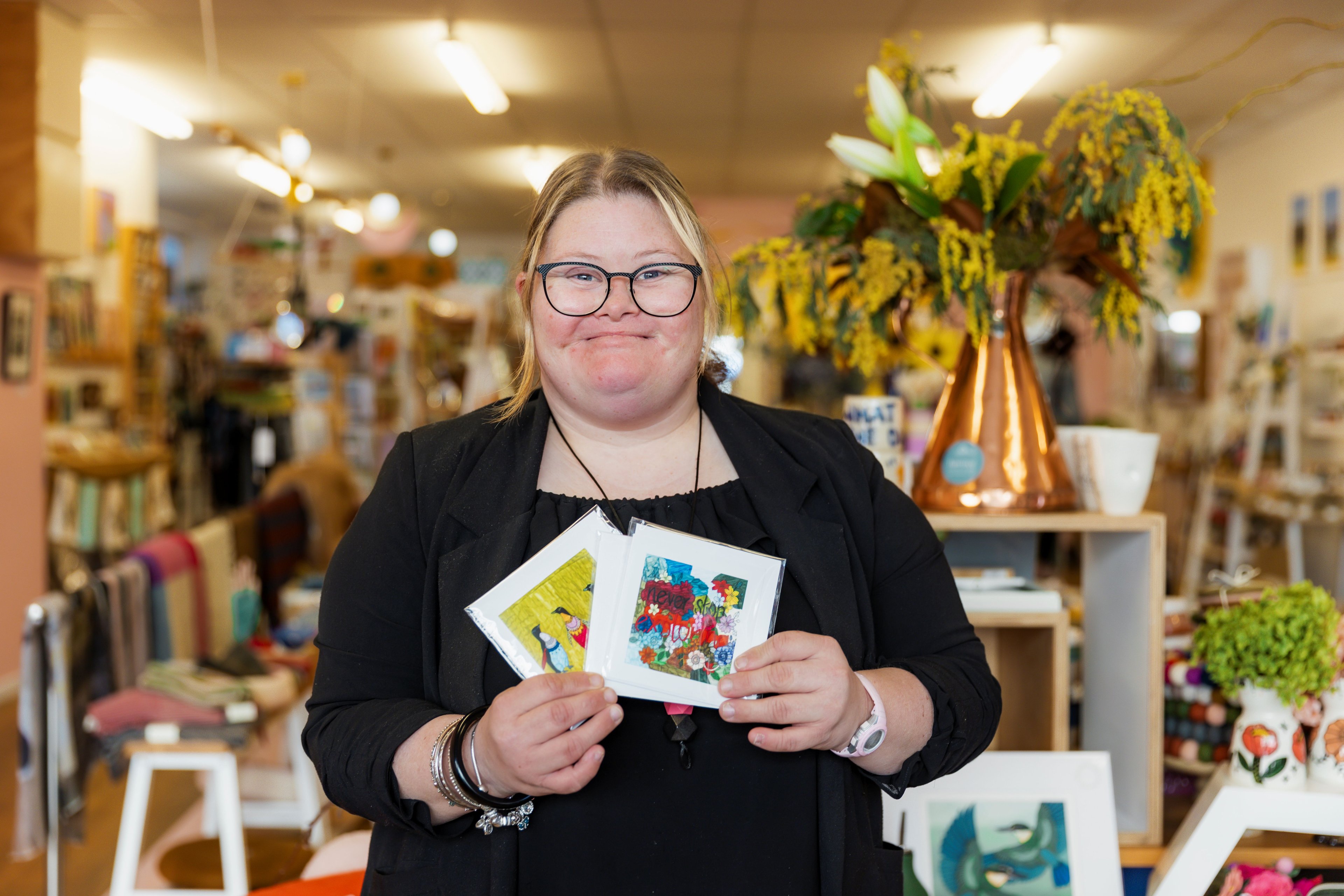 Creating with confidence