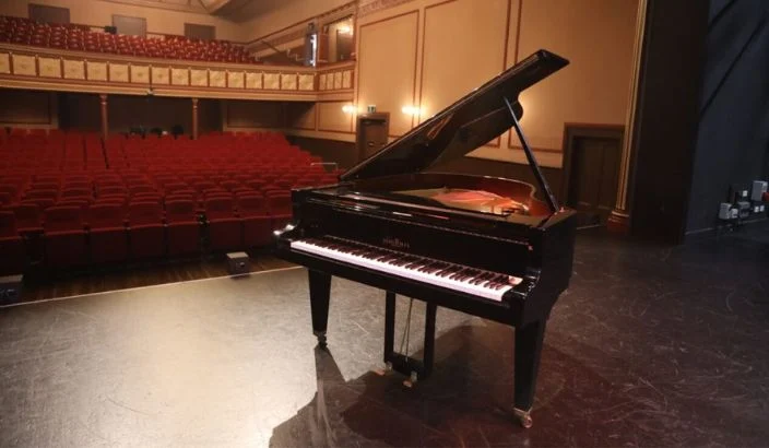Grand piano to honour musical legacies