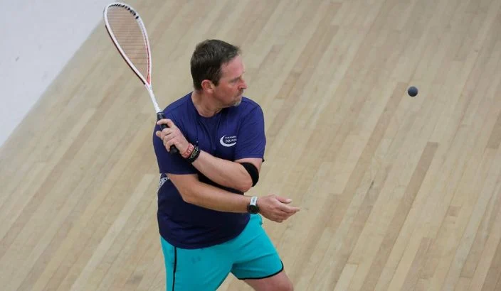 Masterful squash hosts
