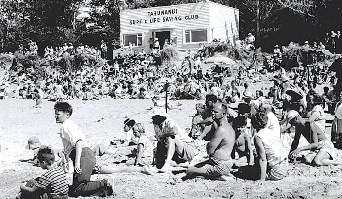 Rescue highlights surf club ahead of season opener