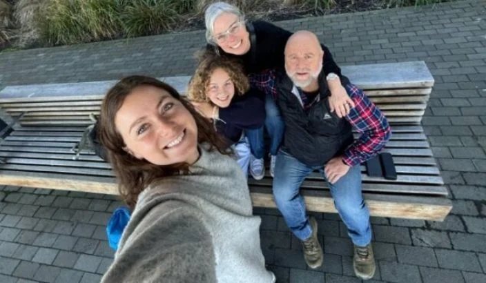 Hosting an international student - a family experience