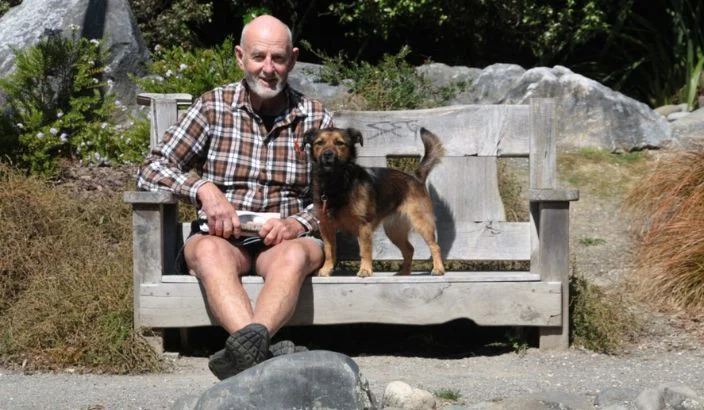 D’Arcy does a runner - a terrier’s tale