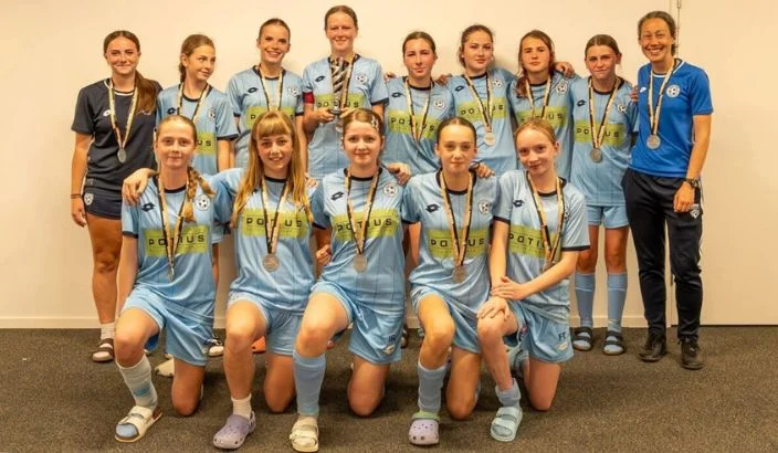 Suburbs stun Queensland football sides