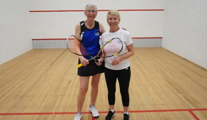 Di gets the job done on and off court