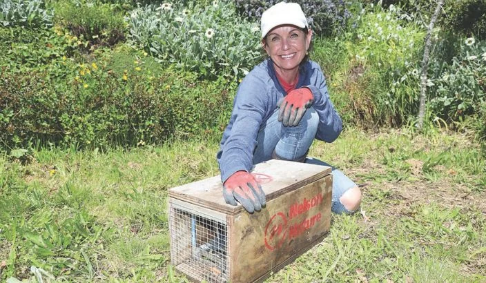 Suburbia trappers snare funding