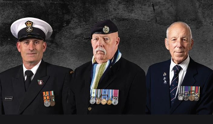 ‘Lest We Forget’ project honours local veterans