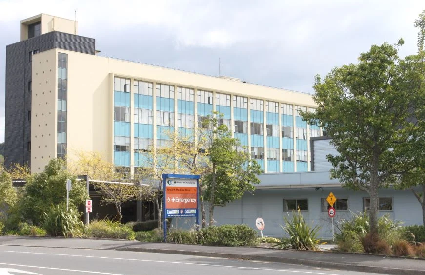 Nelson Hospital power fails