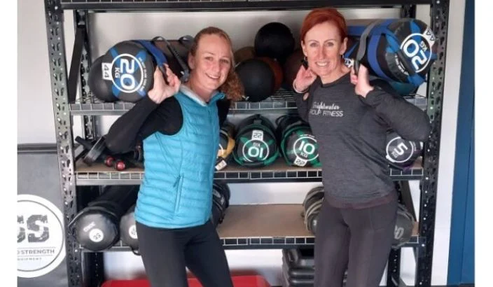 Two Brightwater women behind a decade of fitness, friendship, and community