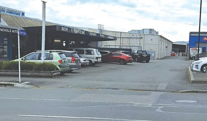 The case of an arson in Richmond’s York Place