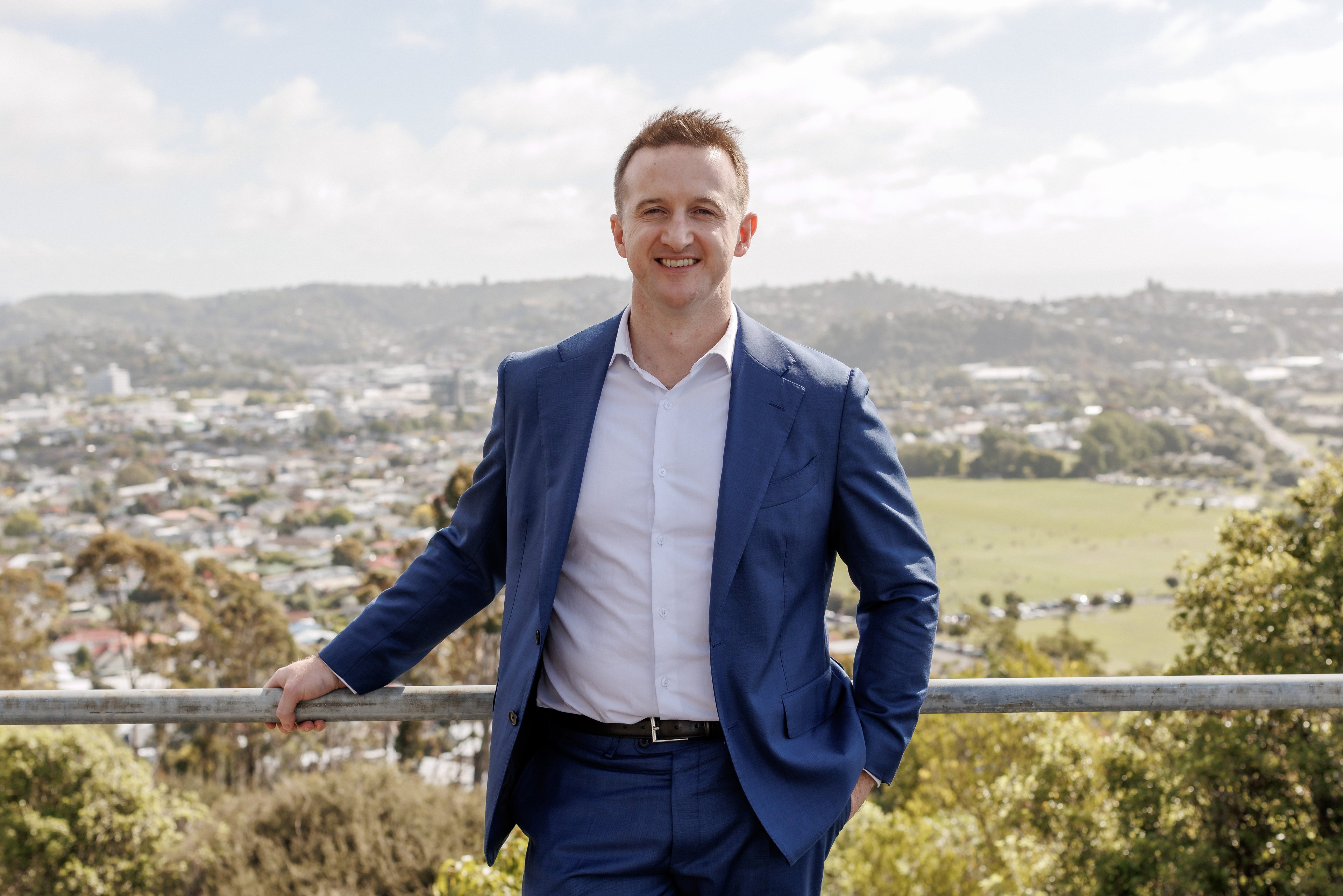 Blair Cameron confirmed as National’s Nelson candidate for 2026 election