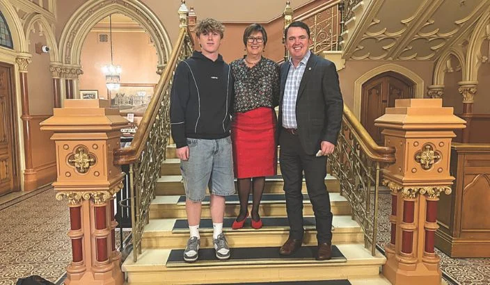 Opinion: Rolling up our sleeves and getting on with it