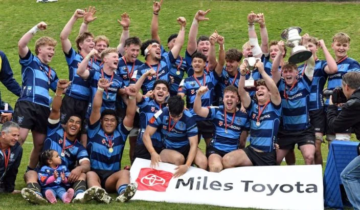 New school rugby competition set to kick off