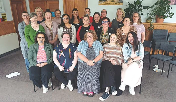 Stronger ties forged among Motueka’s support services