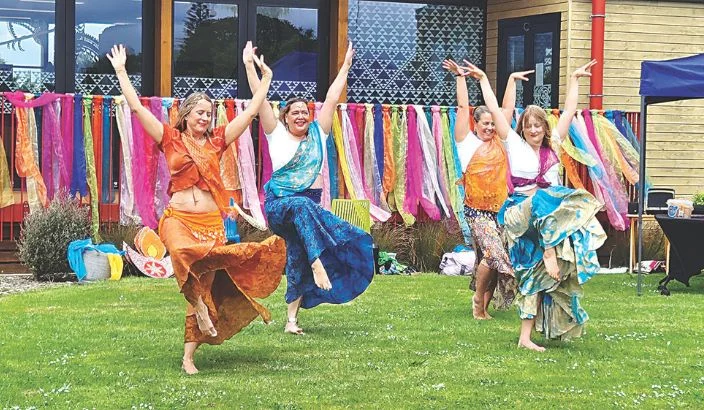 Colours fly at Motueka’s first Indian Festival of Lights