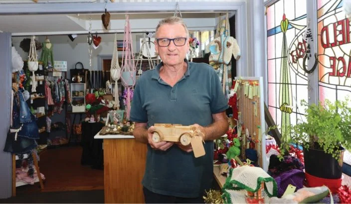 Local creatives unite to bring Wakefield space to life
