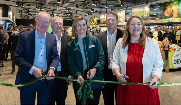 New supermarket brings 60 new jobs