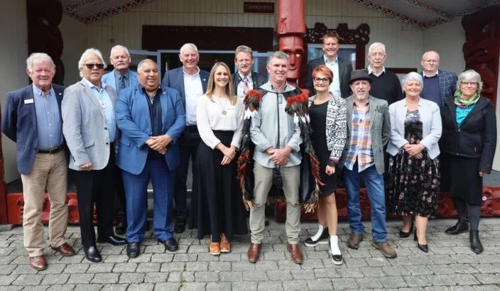 Iwi relationships reaffirmed as new council sworn in