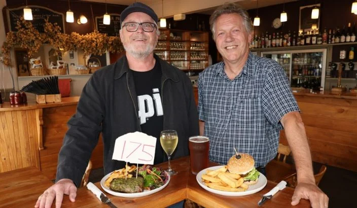 Inn good spirits for 175 years