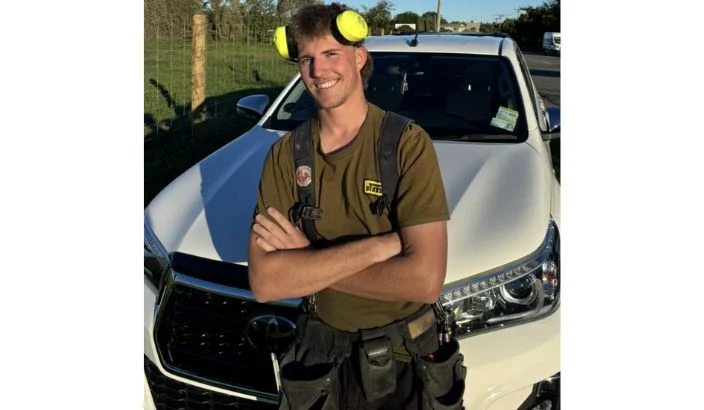 Richmond Rotary seeks young leader