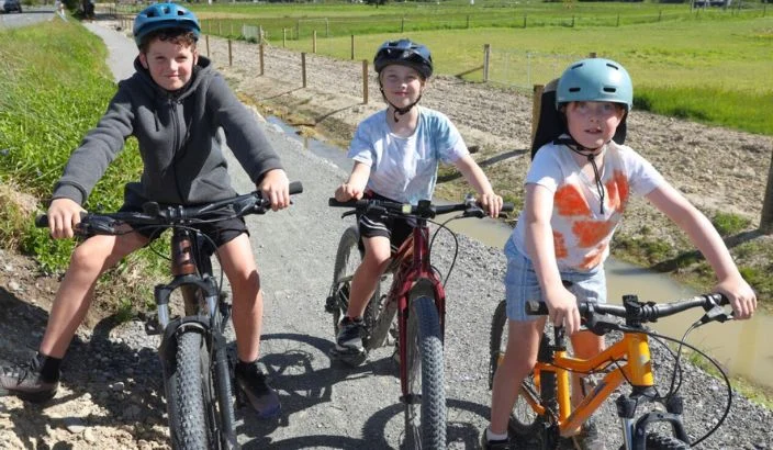 Upper Moutere finally gets ‘phenomenal’ path