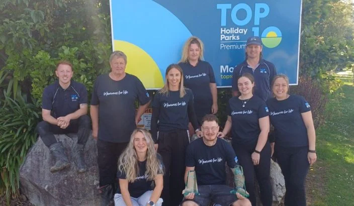 Top awards for TOP 10