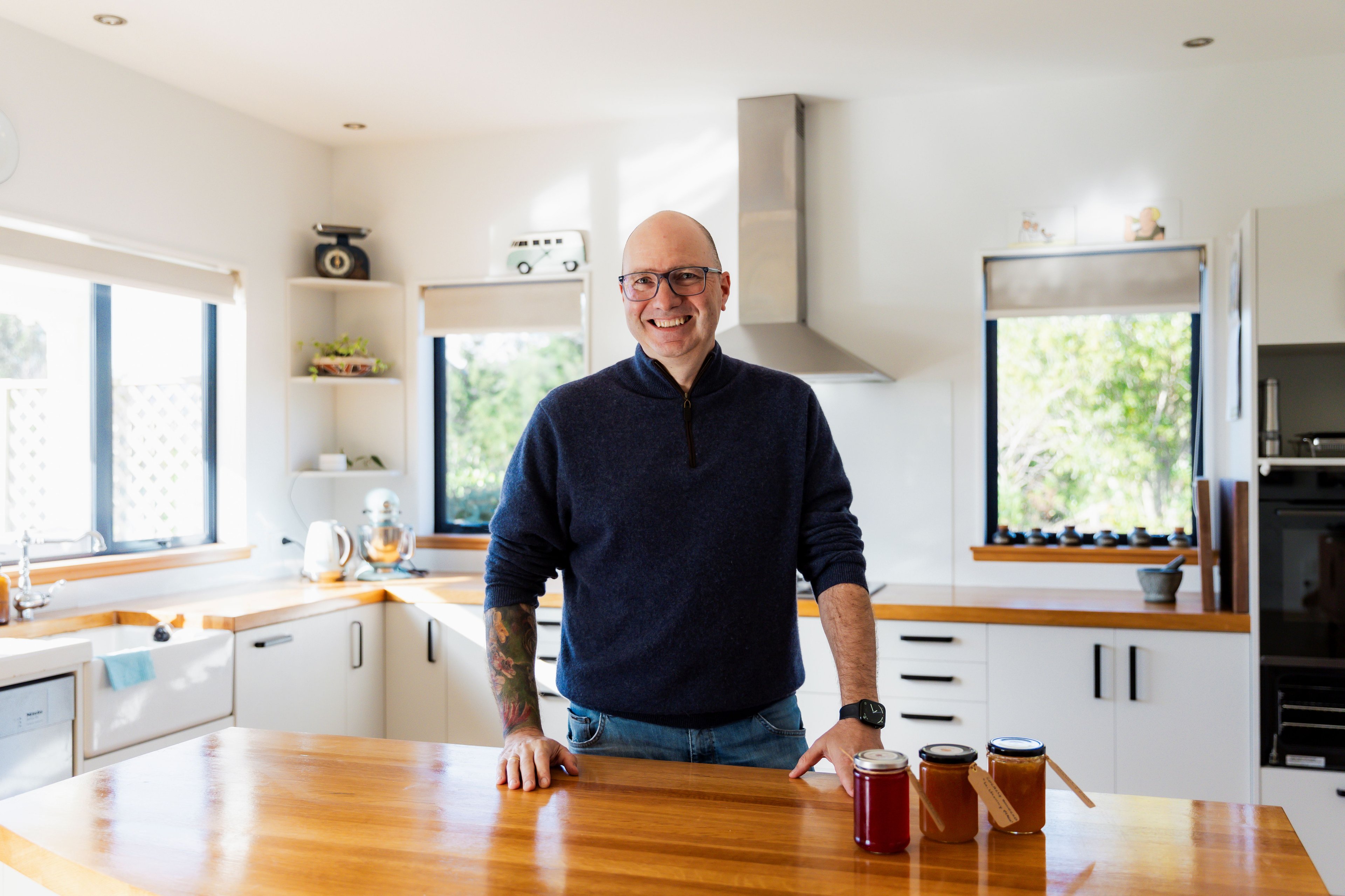 Volker’s fresh start