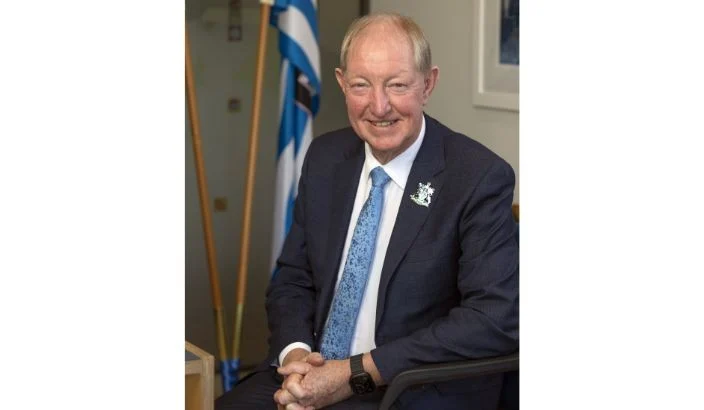 Mayor’s column: Strengthening representation